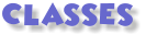 CLASSES